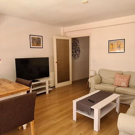 Old Town - Beach Apartment Бенидорм Экстерьер фото