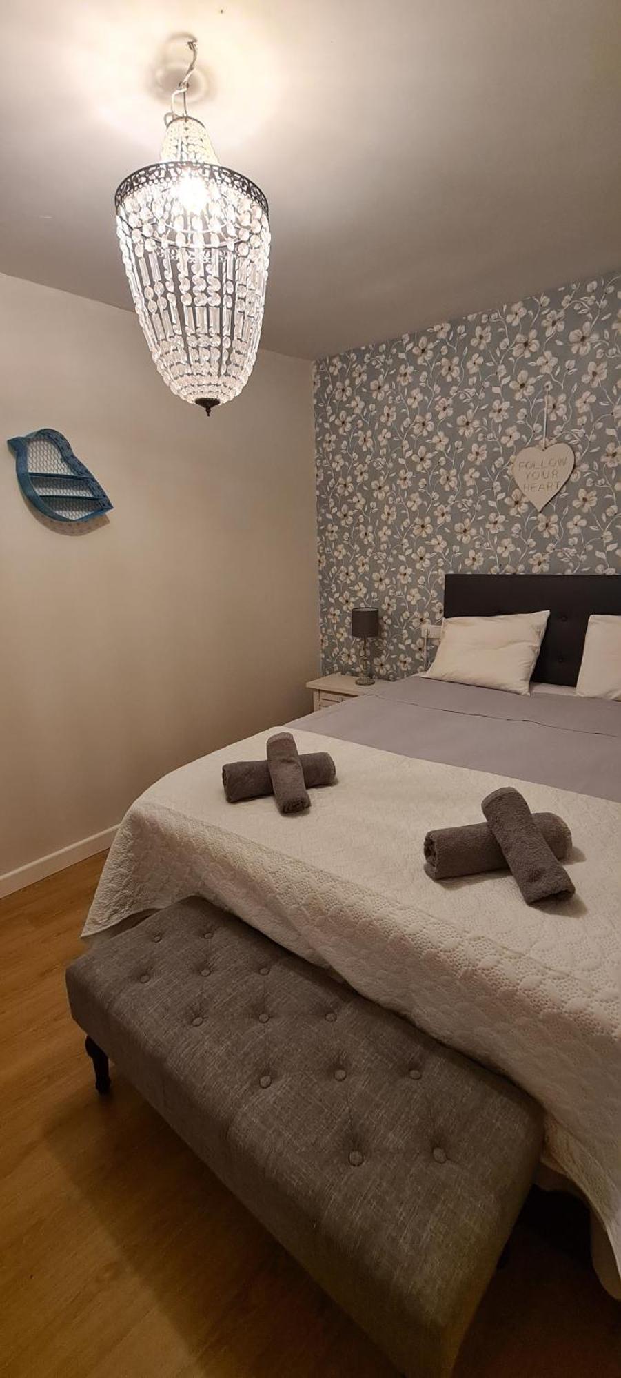 Old Town - Beach Apartment Бенидорм Экстерьер фото